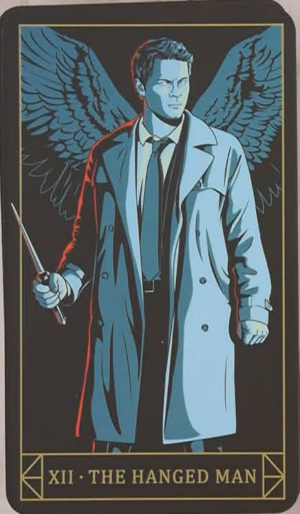 Supernatural Tarot